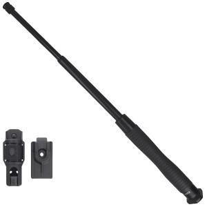Pałka teleskopowa hartowana ESP Easy Lock 18'' (ExBTT-18HE-BK BHT-54)