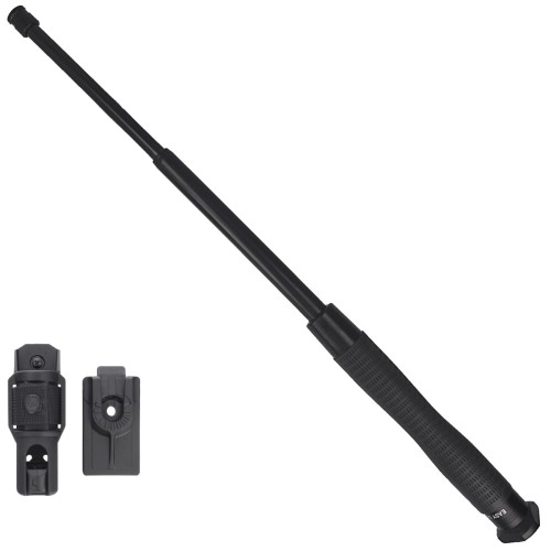 Pałka teleskopowa hartowana ESP Easy Lock 18'' (ExBTT-18HE-BK BHT-54)-1 64584 
