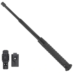 Pałka teleskopowa hartowana ESP Easy Lock Triangle 16'', czarna (ExBTT-16H-BK BHT-54)