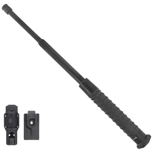 Pałka teleskopowa hartowana ESP Easy Lock Triangle 16'', czarna (ExBTT-16H-BK BHT-54)-1 64586 