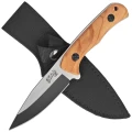 Nóż Herbertz Zebra Wood, Black 420 (55011)-2 64588 