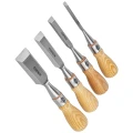 Narex Richter zestaw 4 dłut z fazowaniem bocznym 1/4'', 1/2'', 3/4'', 1'' (853800)-5 64593 