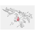 A3020C (serwis) kurek do rewolweru Le Mat Army/Cavalry firmy Pietta-3 64602 