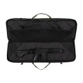 Pokrowiec Forsport Tactical MAX 115 cm - oliwkowy, haft celownik VX-2 64614 