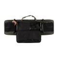 Pokrowiec Forsport Tactical MAX 115 cm - oliwkowy, haft celownik VX-4 64614 