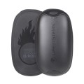 Ogrzewacze do rąk elektroniczny Lifesystems Rechargeable Dual Palm Handwarmers USB & USB C ports - black-1 64621 
