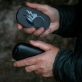 Ogrzewacze do rąk elektroniczny Lifesystems Rechargeable Dual Palm Handwarmers USB & USB C ports - black-7 64621 