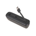 Ogrzewacz do rąk elektroniczny Lifesystems Rechargeable Palm Handwarmers USB & USB C ports - black-2 64623 