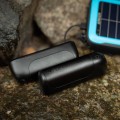 Ogrzewacz do rąk elektroniczny Lifesystems Rechargeable Palm Handwarmers USB & USB C ports - black-10 64623 