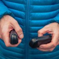 Ogrzewacz do rąk elektroniczny Lifesystems Rechargeable Palm Handwarmers USB & USB C ports - black-11 64623 