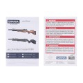Wiatrówka Diana PCP Outlaw Black gen.2 4,5 mm-13 64631 