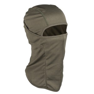 Kominiarka balaclava termoaktywna Mil-Tec oliwkowa