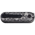 Nóż składany Kizer Mini Bay Gray-Black Vortex Pattern Micarta, Satin 14C28N by Azo (V2583A6)-2 64635 