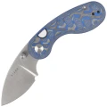 Nóż składany Kizer Microbe Multicolored Vortex Pattern Micarta, Satin 14C28N by Maksim Epifantsev (V2742A6)-1 64639 