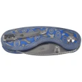 Nóż składany Kizer Microbe Multicolored Vortex Pattern Micarta, Satin 14C28N by Maksim Epifantsev (V2742A6)-2 64639 