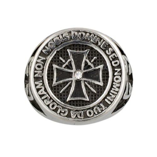 Pierścień Tole 10 Imperial Templar Cross Ring (09980)-1 64641 