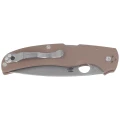 Nóż składany Spyderco Native Chief Sprint Run Brown G10, Satin CPM 15V by Sal, Eric Glesser (C244GPBN15V)-2 64642 