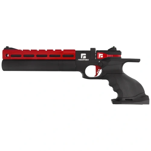 Pistolet wiatrówka PCP Reximex RP Race Red 5.5 mm z regulatorem-1 64656 