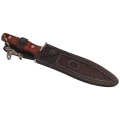 Nóż Muela DG-21R Remate Brown Canvas Micarta, Satin MoVa 1.4116-3 64660 