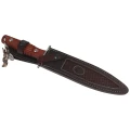 Nóż Muela DG-21C Brown Canvas Micarta, Satin MoVa 1.4116-3 64661 