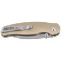 Nóż składany Kizer Phoca BD Sand Aluminium, Satin 14C28N (V3781BDA2)-2 64662 