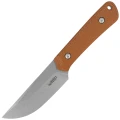 Nóż Kubey Thorn Brown Micarta, Beadblasted 14C28N by Scott Halpern (KU413E)-1 64670 