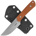 Nóż Kubey Thorn Brown Micarta, Beadblasted 14C28N by Scott Halpern (KU413E)-2 64670 