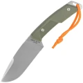 Nóż Extrema Ratio Sethlans Outdoor Green G10, Stonewashed S600 by Daniele Dal Canto (04.1000.0463/S6/GRN-SAT)-1 64677 