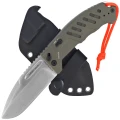 Nóż składany Extrema Ratio RAO C Outdoor Green Aluminium, Satin N690 (04.1000.0176/SAT)-2 64678 