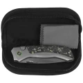 Nóż składany Remette RT-Steed Gray Titanium/Black-Green Carbon Fiber, Pearlescent M390 (RTWS-TY)-2 64680 