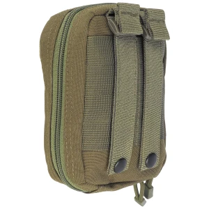 Etui Barbaric Green Nylon, Velcro/MOLLE Pouch (39793-VE)