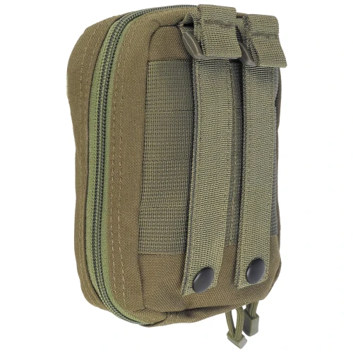 Etui Barbaric Green Nylon, Velcro/MOLLE Pouch (39793-VE)-1 64691 