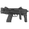 Wiatrówka Voltran Ekol ES P95B Black 4.5 mm - Blow Back-3 64715 