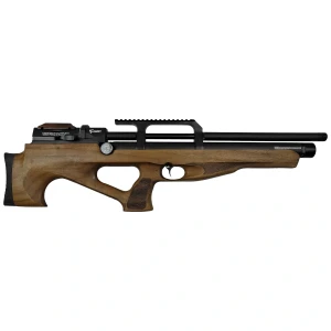 Wiatrówka PCP Kuzey K400 5.5 mm z tłumikiem