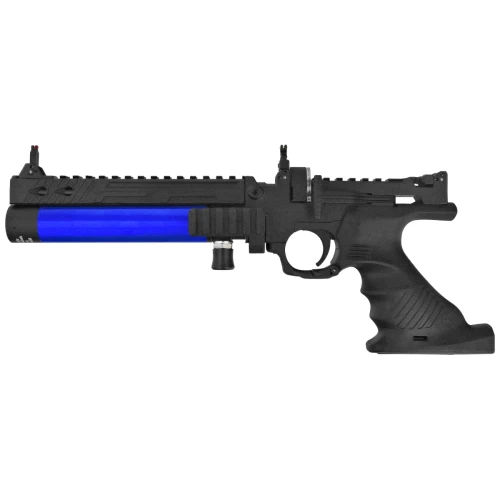 Pistolet wiatrówka PCP Hatsan Jet I Blue 4.5 mm-1 64727 