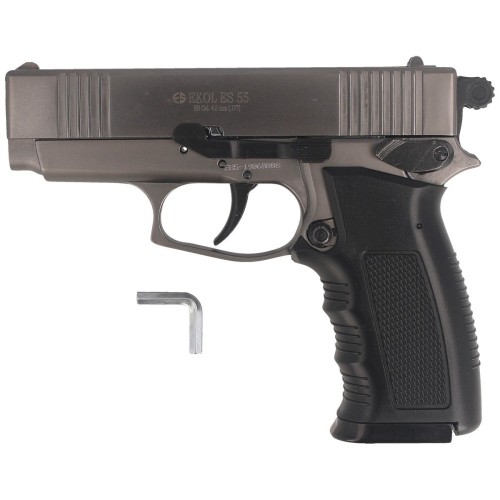 Pistolet wiatrówka Voltran Ekol ES 55 Fume 4.5 mm-1 64728 