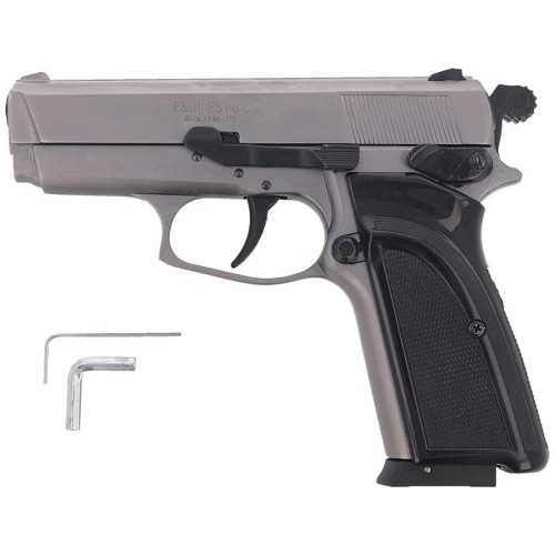 Pistolet wiatrówka Voltran Ekol ES 66C Fume 4.5 mm-1 64730 