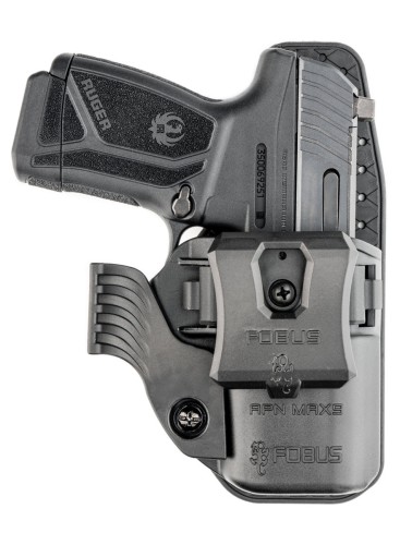 Kabura IWB/OWB Fobus Ruger MAX9, Taurus GX4, obustronna (APN MAX9)-1 64732 