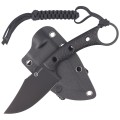 Nóż Civivi Midwatch Black Burlap Micarta, Black Stonewashed N690 (C20059B-1)-2 64733 