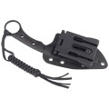 Nóż Civivi Midwatch Black Burlap Micarta, Black Stonewashed N690 (C20059B-1)-3 64733 