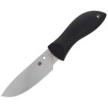 Nóż Spyderco Bill Moran FRN / Kraton Drop Point Plain (FB02P)-1 64741 