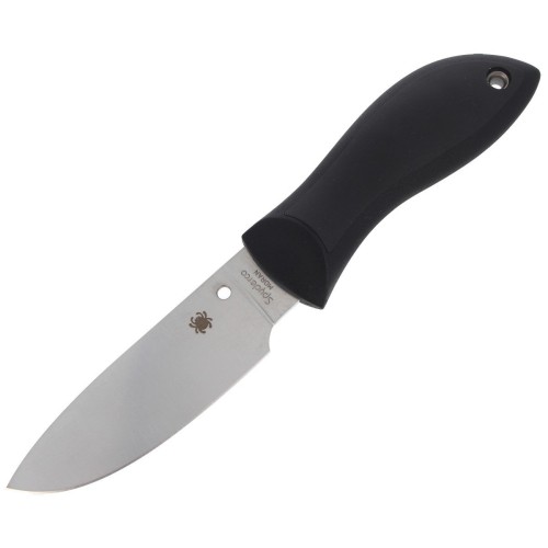 Nóż Spyderco Bill Moran FRN / Kraton Drop Point Plain (FB02P)-1 64741 