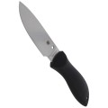 Nóż Spyderco Bill Moran FRN / Kraton Drop Point Plain (FB02P)-5 64741 