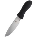 Nóż Spyderco Bill Moran FRN / Kraton Drop Point Plain (FB02P)-6 64741 