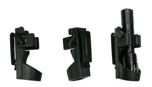 Kabura na latarkę Ø 43mm (Metal Clip) ESP (LHU-06-43)