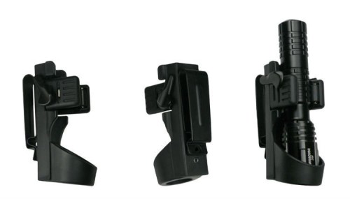 Kabura na latarkę Ø 34mm (Metal Clip) ESP (LHU-06-34)-1 64747 