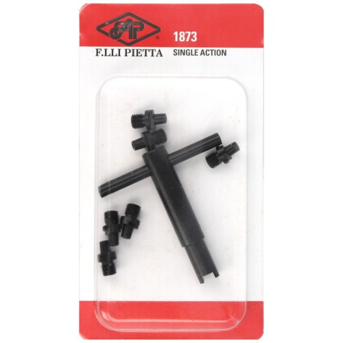 Pietta Mod T #11 klucz do kominków rewolwerowych + kominki (AC020+060)-1 64749 