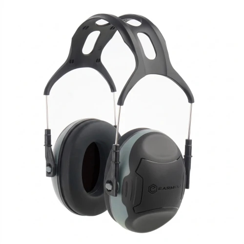 Earmor - Pasywne ochronniki słuchu C06 - NRR 28 dB - Szare - C06-GY-1 64781 