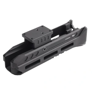 UTG Pro - Łoże Super Slim Forend do karabinka Ruger PC Carbine - M-LOK - Czarny - MTU050SSM