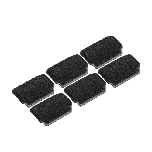 UTG - Osłony na łoże Snap-in Panel Covers na szynę M-LOK - Polimer - Czarny - RBT-CMP01-1 64797 